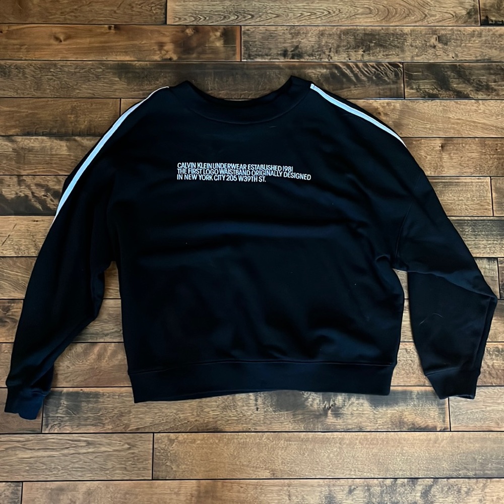 Calvin Klein Sweatshirt